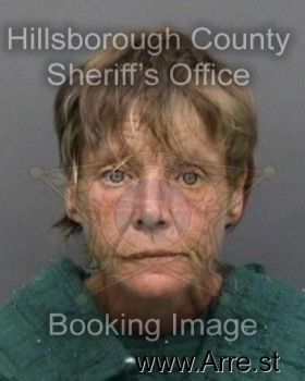 Kimberly M Holt Mugshot