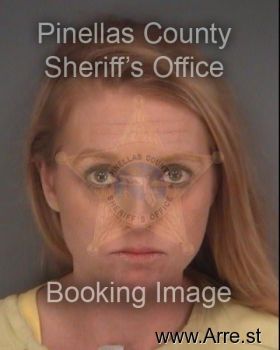 Kimberly Morgan Jones Mugshot