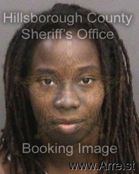 Kimberly Nicole Jones Mugshot