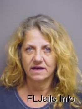 Kimberly Kay Olson Mugshot