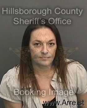 Kimberly Denise Kirkland Mugshot