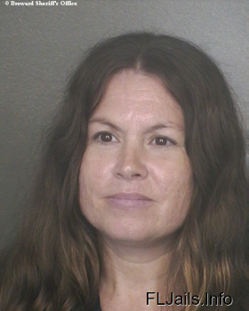 Kimberly  Lambert Mugshot