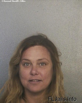 Kimberly Lynn Nelson Mugshot