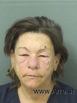 Kimberly Anne Patterson Mugshot