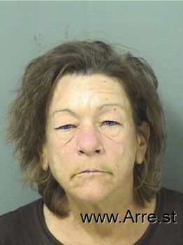 Kimberly Anne Patterson Mugshot