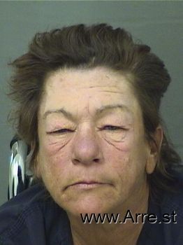 Kimberly Anne Patterson Mugshot