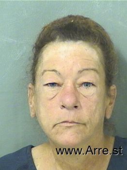 Kimberly Anne Patterson Mugshot