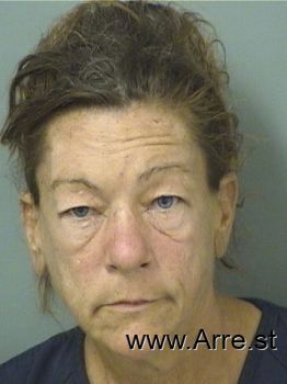 Kimberly Anne Patterson Mugshot