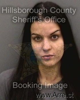 Kimberly Heather Vincent Mugshot