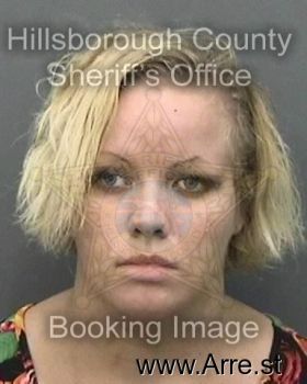 Kimberly Dyan Webb Mugshot