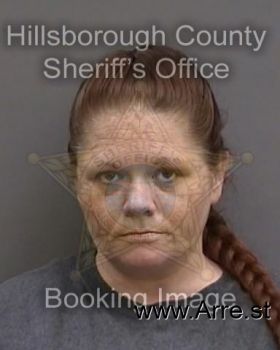 Kimberly Michelle Williams Mugshot