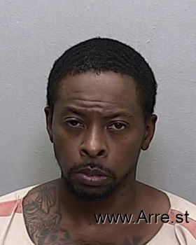 Jeremy Antwann King Mugshot