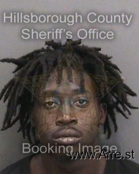 Korey Marshaun Williams Mugshot