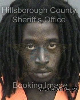 Korey Marshawn Williams Mugshot