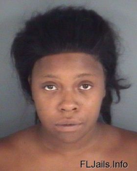 Kristal Jo Smith Mugshot