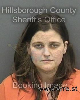 Kristen  Edwards Mugshot