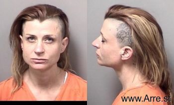 Kristen Nicole Hansen Mugshot