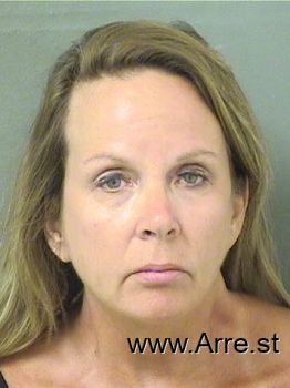 Kristen Kelly Johnson Mugshot