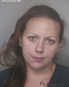 Kristen  Martincupaiole Mugshot