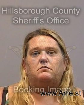 Kristen Lucas Martinez Mugshot