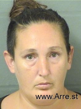 Kristen Mary Smith Mugshot