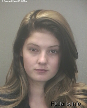 Kristin  Brown Mugshot