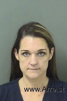 Kristin Miller Brown Mugshot