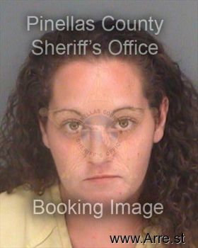 Kristin  Cooper Mugshot