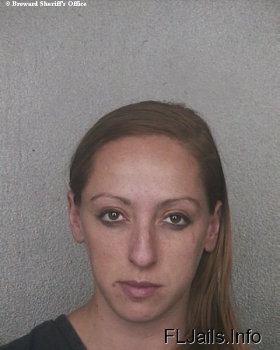 Kristina Dee Anderson Mugshot