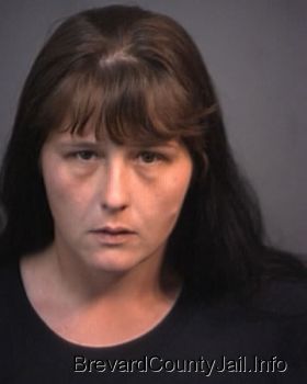 Kristina Lynn Bass Mugshot