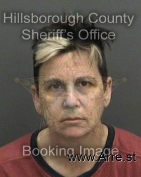 Kristina Marie Brown Mugshot