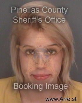 Kristina Rae Matthews Mugshot