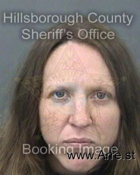 Kristina Dawn Smith Mugshot