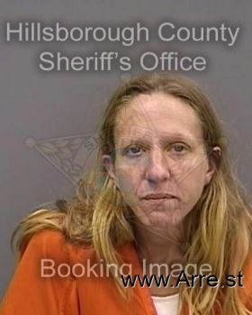 Kristina Dawn Smith Mugshot