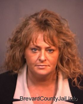 Kristina Lynn Smith Mugshot