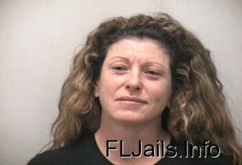 Kristine Ann Davis Mugshot