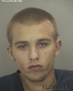 Kristofer Josef Schneider Mugshot