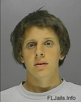 Kristopher  Mitchell Mugshot