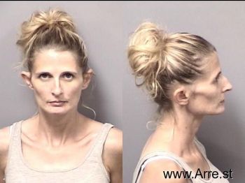 Kristy Lynette Carver Mugshot