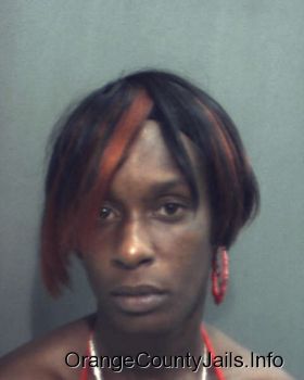 Krystal Alexis Odom   Mugshot