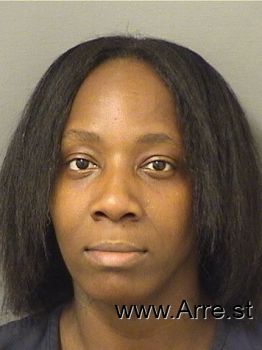 Krystal D Baker Mugshot