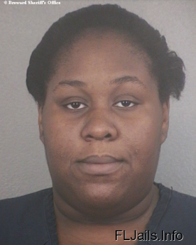 Krystal  Brown Mugshot