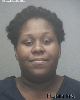 Krystal  Brown Mugshot