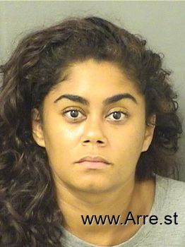 Krystal Leigh Morales Mugshot