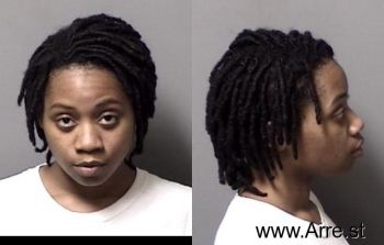 Krystal Helena Smith Mugshot