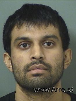 Kush Sailesh Patel Mugshot