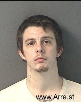 Kyle Edward Black Mugshot