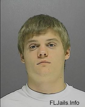 Kyle  Freeman Mugshot