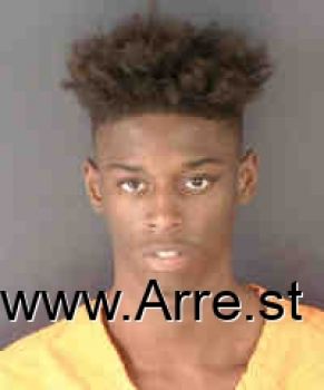 Kyle Varsay Johnson Mugshot