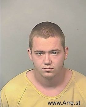 Kyle Kristopher Kegley Mugshot